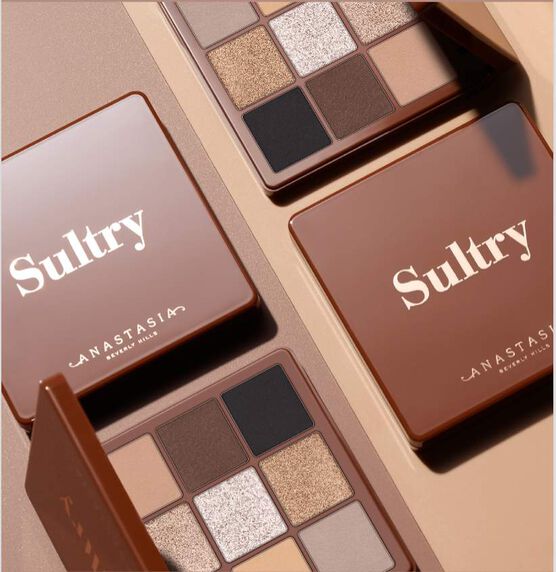 SULTRY MINI PALETTE